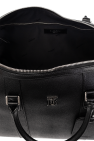 Burberry ‘Boston’ leather holdall bag