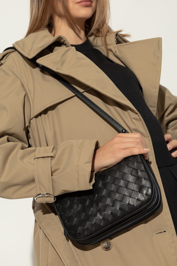 Bottega Veneta Leather shoulder bag