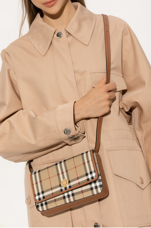 ‘hampshire’ shoulder bag od Burberry