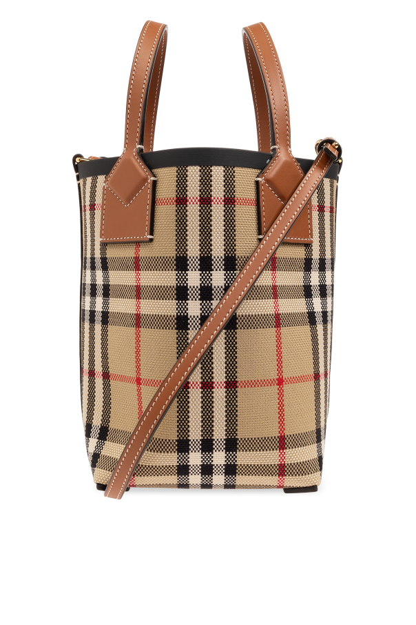 ‘London Mini’ shoulder bag od Burberry
