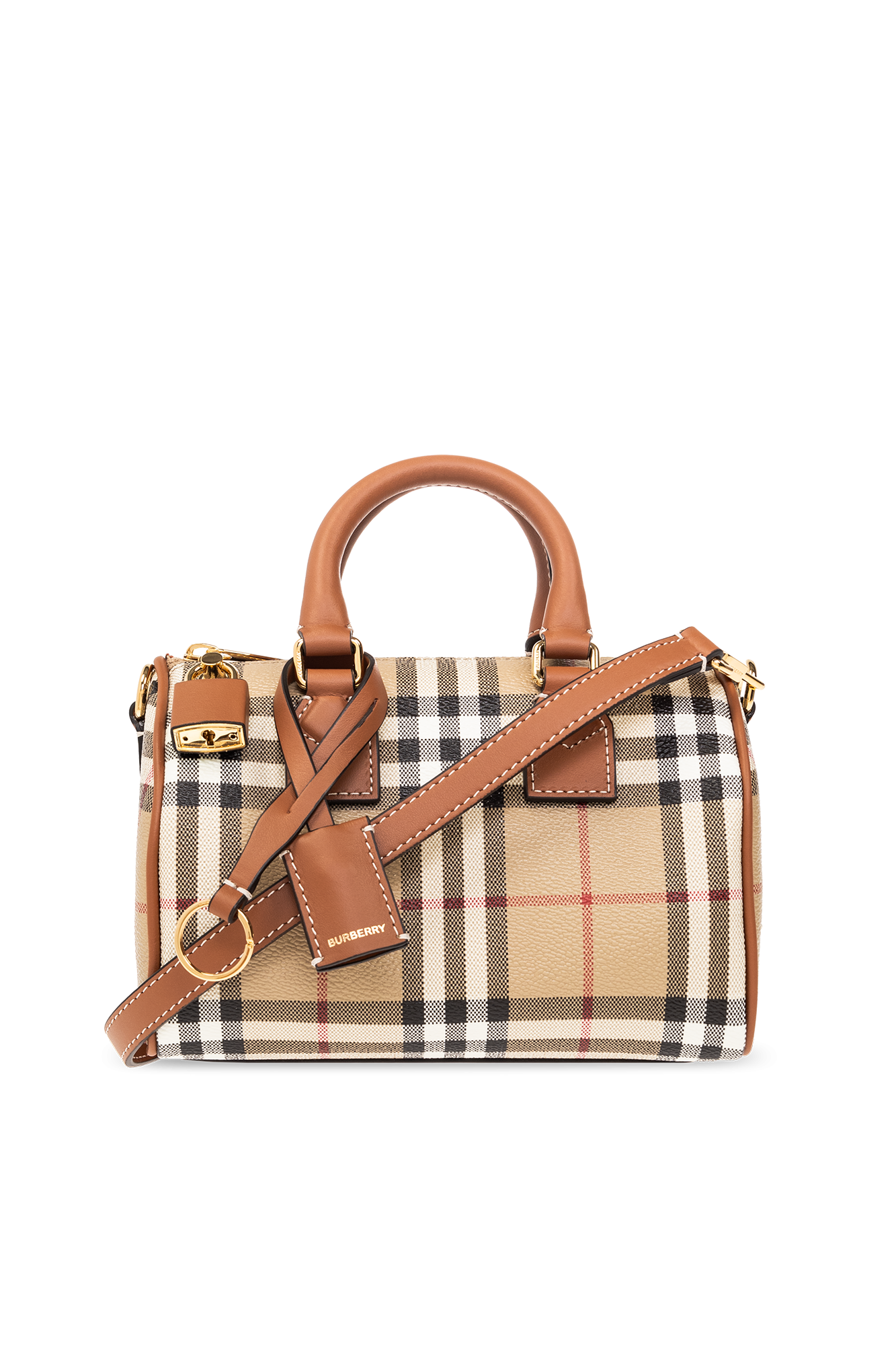 Burberry ‘Bowling Mini’ shoulder bag