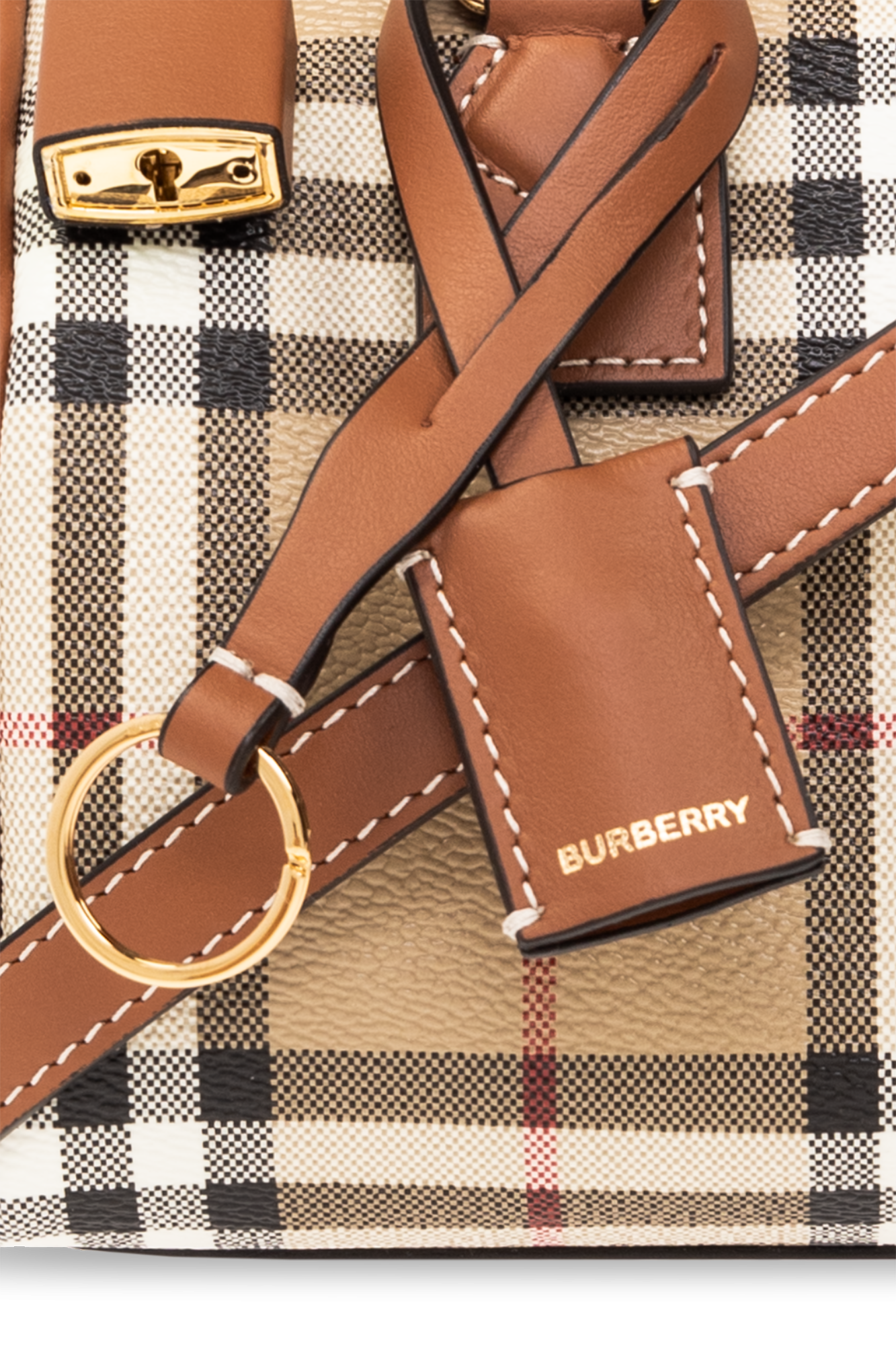 Burberry ‘Bowling Mini’ shoulder bag
