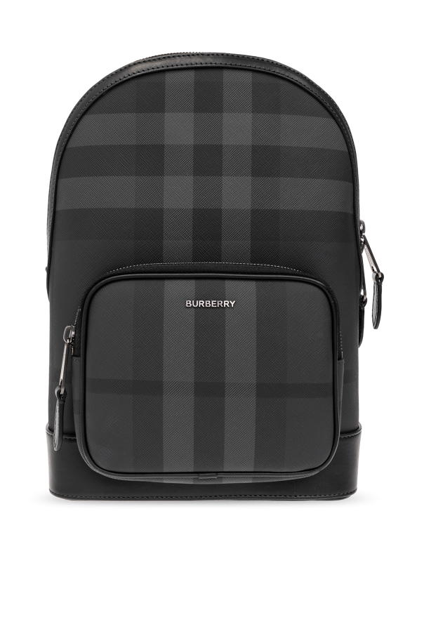 burberry rain ‘Jett’ one-shoulder backpack