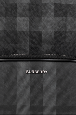 Burberry Earmuffs ‘Jett’ one-shoulder backpack
