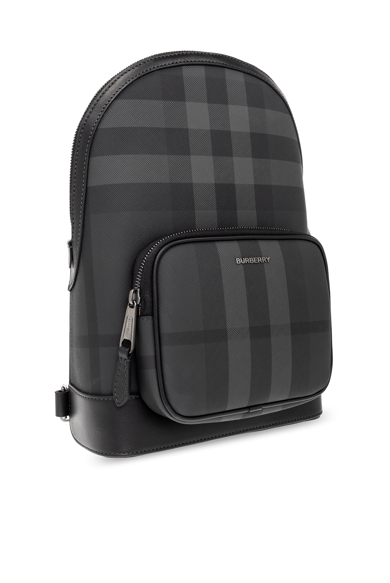 burberry rain ‘Jett’ one-shoulder backpack