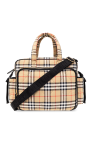 Burberry Kids ‘Diaper’ changing bag