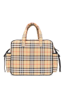 Burberry Kids ‘Diaper’ changing bag