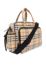 Burberry Kids ‘Diaper’ changing bag