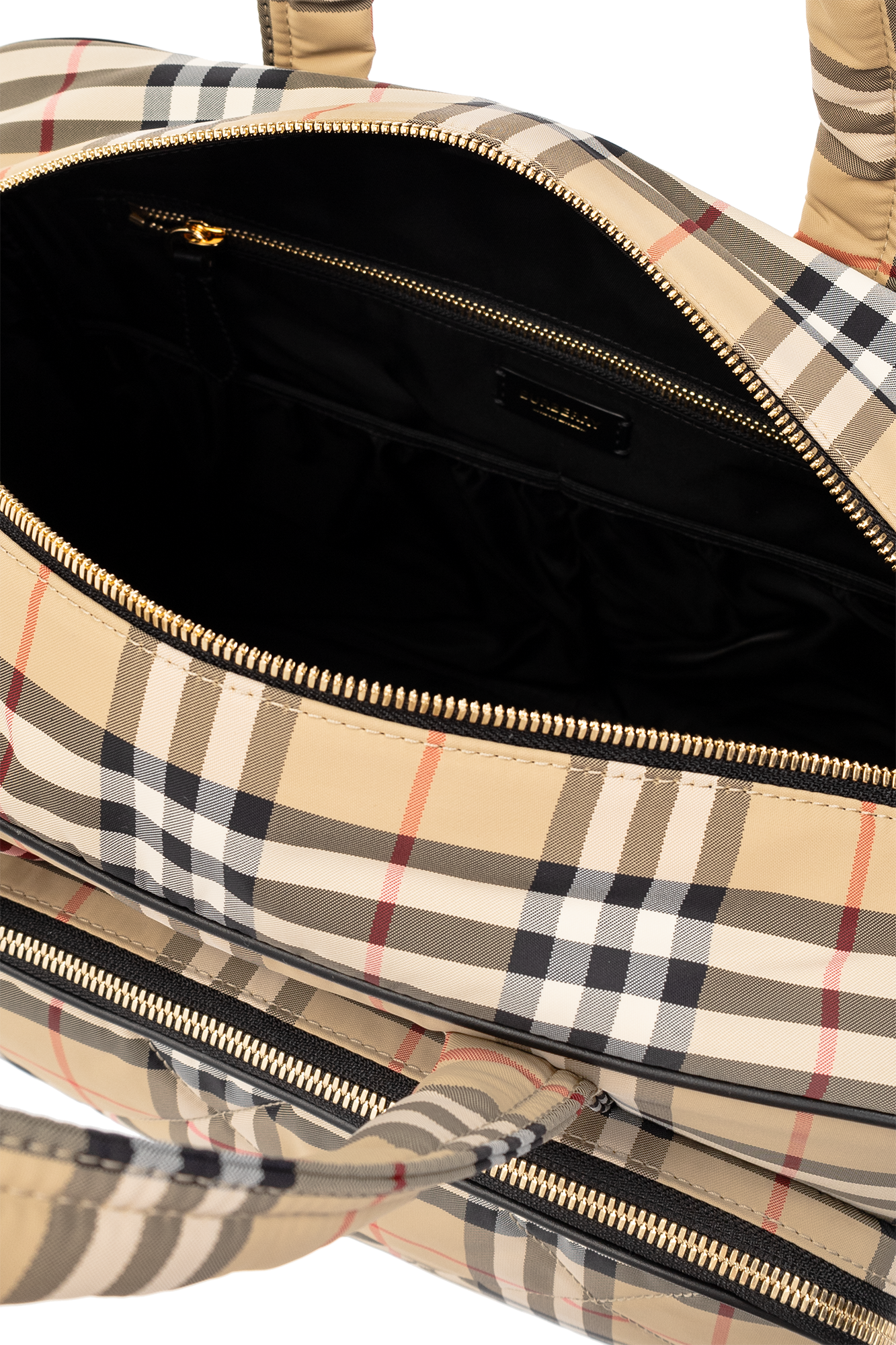 Burberry Kids ‘Diaper’ changing bag