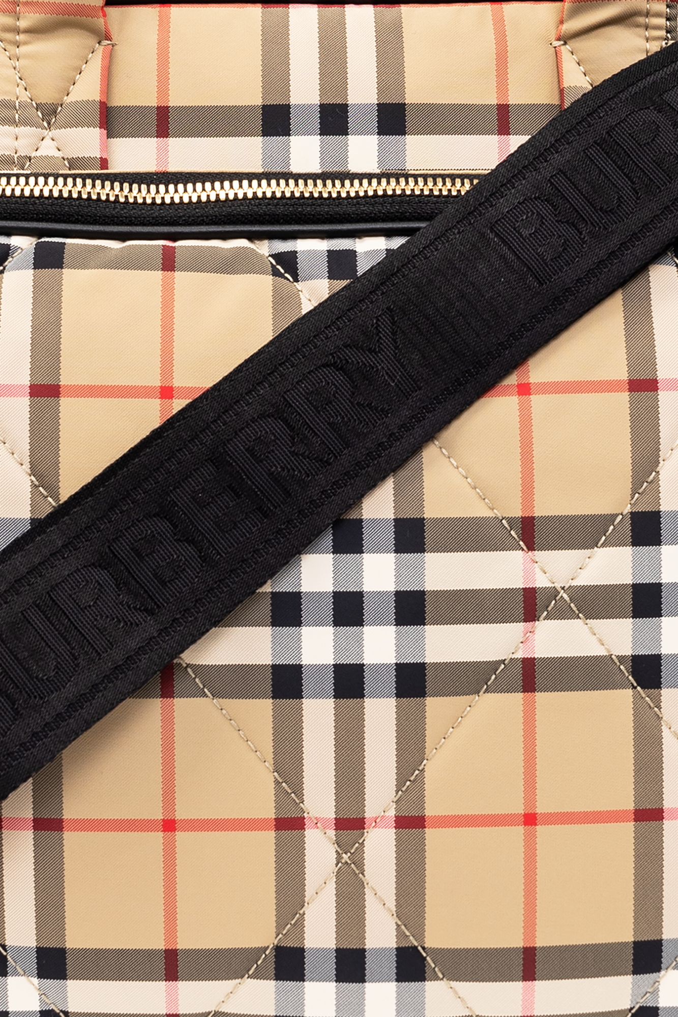 Burberry Kids ‘Diaper’ changing bag