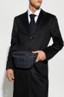 Burberry NAVY BLUE ‘Cason’ belt bag