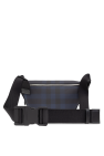 Burberry NAVY BLUE ‘Cason’ belt bag