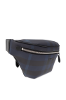 Burberry NAVY BLUE ‘Cason’ belt bag
