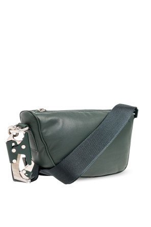 Burberry pattern ‘Shield’ shoulder bag