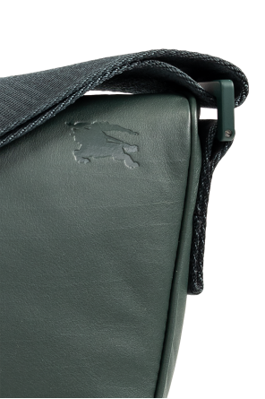 burberry print ‘Shield’ shoulder bag