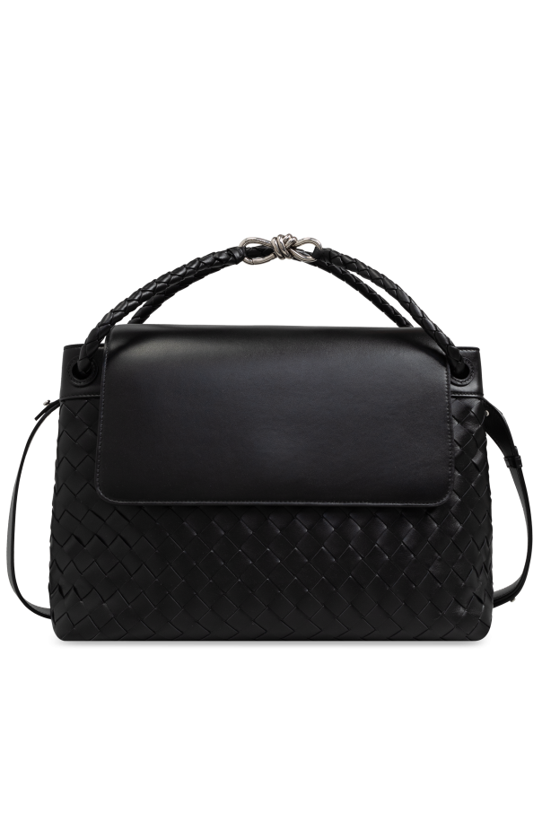 Bottega Veneta Leather shoulder bag.