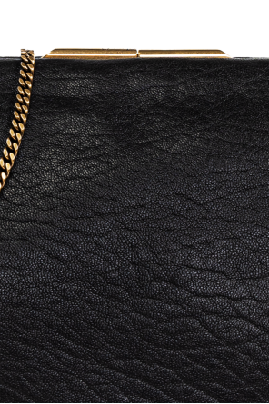 Saint Laurent Clutch Clutch Large