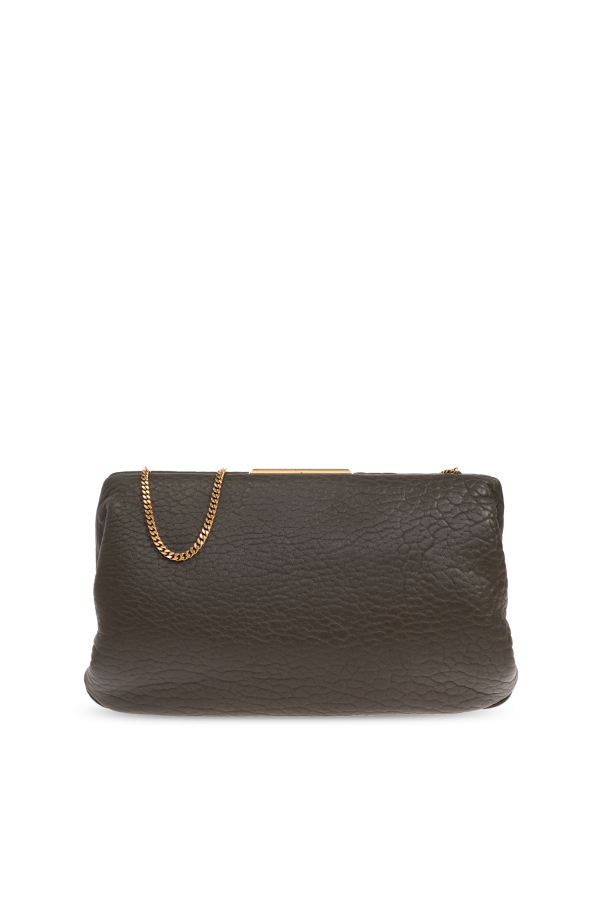 Leather clutch, zdjęcie 1 Leather clutch od Saint Laurent
