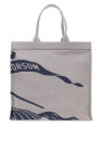Burberry GREY Burberry 'shopper' bag