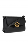 Tory Burch The Small Leopard Traveler Tote