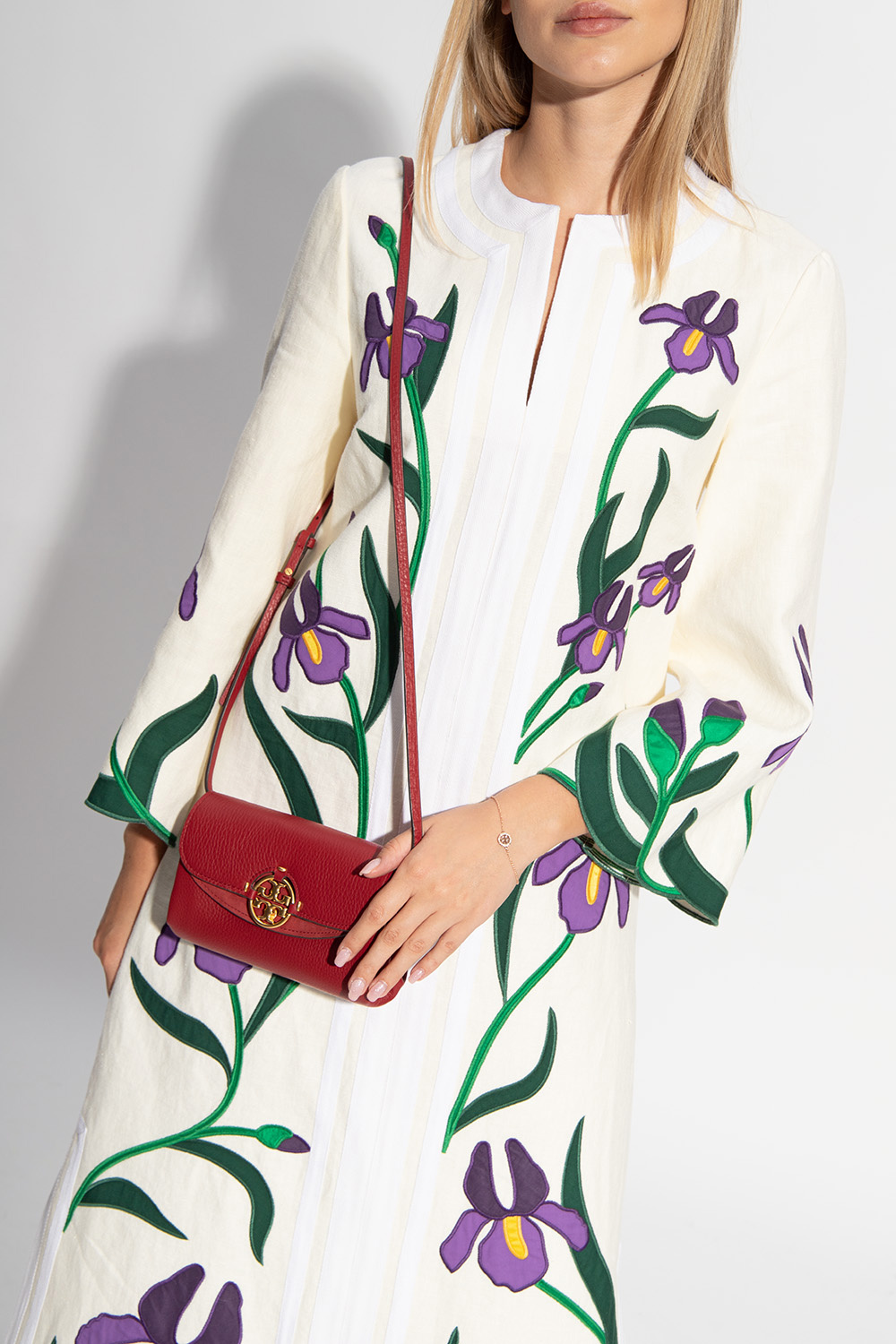 Tory Burch The MSN Bag is a perfect casual