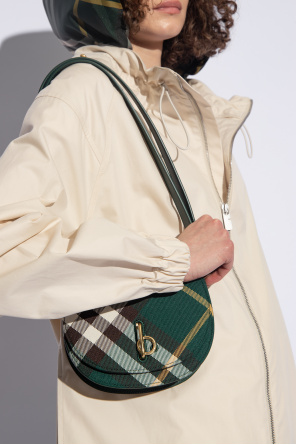 ‘mini rocking horse’ shoulder bag od Burberry