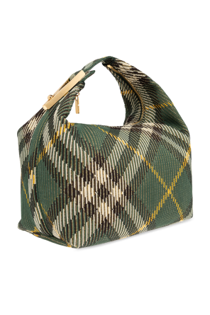 Burberry ‘Medium Peg Duffle’ Shoulder Bag