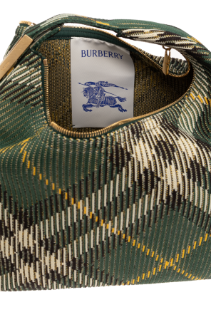 Burberry ‘Medium Peg Duffle’ Shoulder Bag