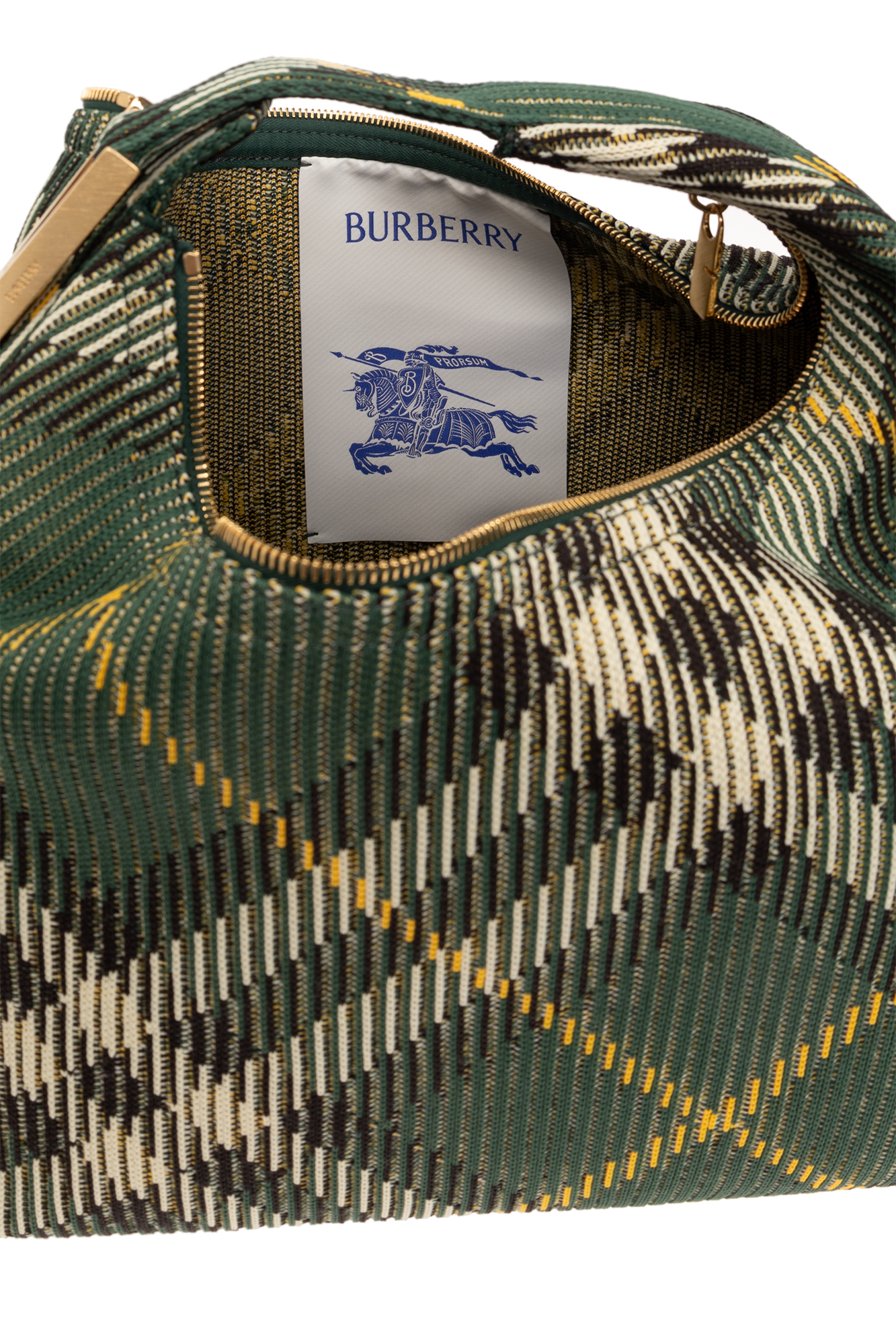 Burberry ‘Medium Peg Duffle’ Shoulder Bag