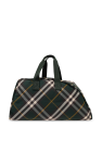 Burberry GREEN Hand luggage bag