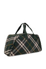 Burberry GREEN Hand luggage bag