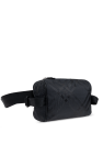 Burberry BLACK Check Pattern Belt Bag
