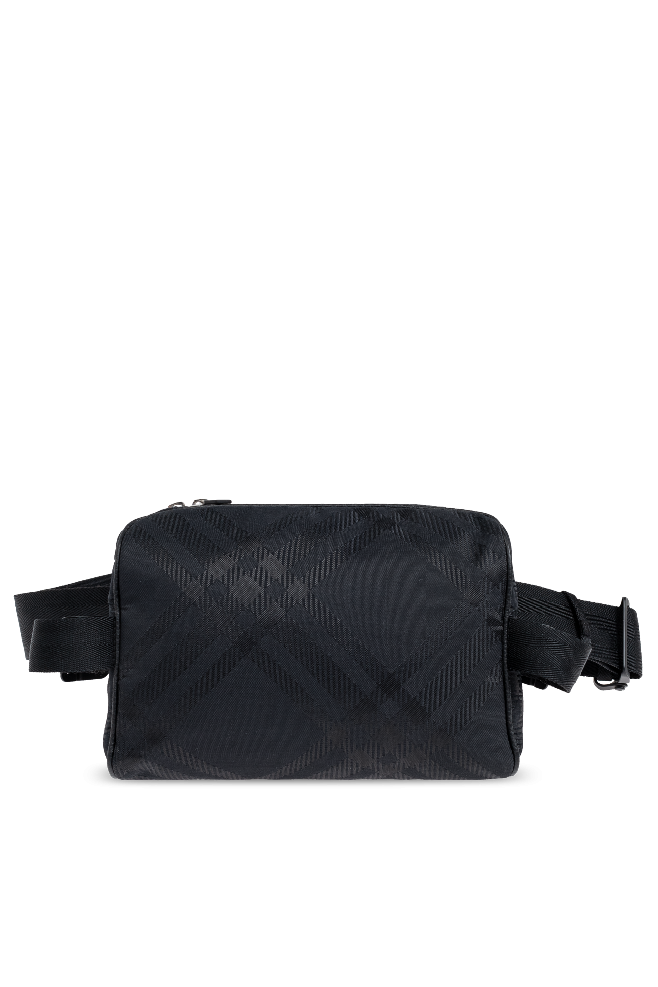 Burberry Check Pattern Belt Bag