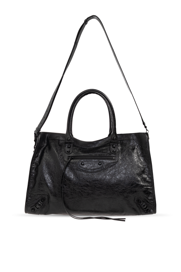 Handbag `Le City Bag L` od Balenciaga