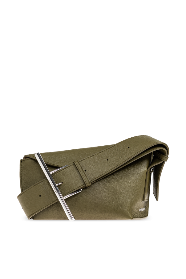 Alexander McQueen Shoulder Bag T-Bar Sling