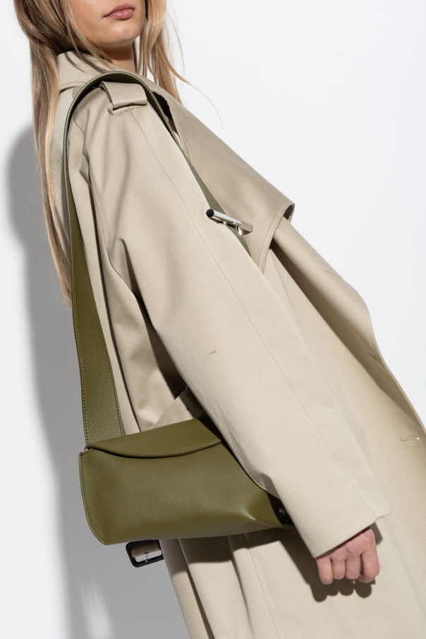Alexander McQueen Shoulder Bag T-Bar Sling