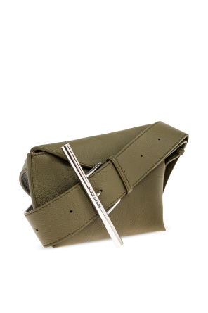 Alexander McQueen Shoulder Bag T-Bar Sling