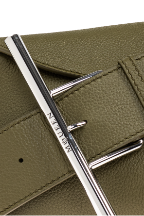 Alexander McQueen Shoulder Bag T-Bar Sling