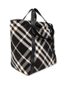 Burberry Shopper bag with check pattern