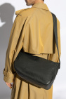 Burberry GREY Shoulder Bag 'Shield Messenger Large'