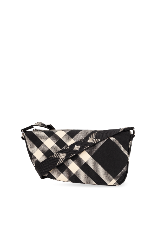 ‘small shield’ belt bag od Burberry