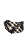 Burberry BLACK ‘Small Shield’ Belt Bag