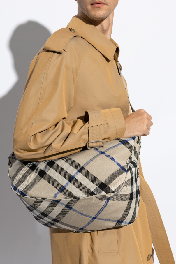 Burberry Shoulder bag 'Shield Messenger Large'