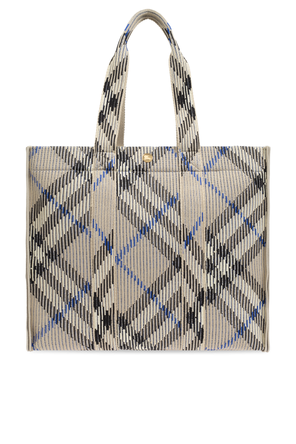 Burberry Check shoulder bag