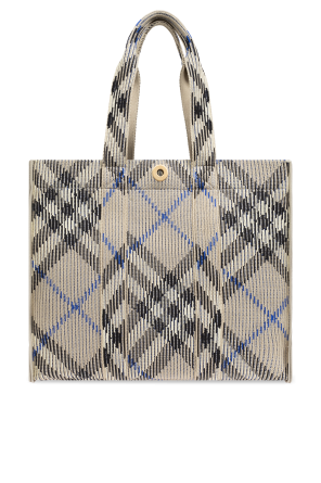 Burberry Check shoulder bag