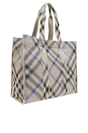 Burberry Check shoulder bag