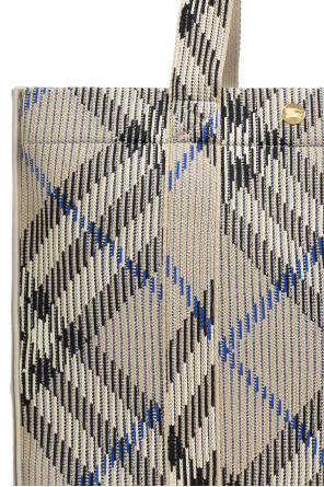 Burberry Check shoulder bag