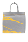 Burberry GREY ‘EDK Medium’ Shopper Bag