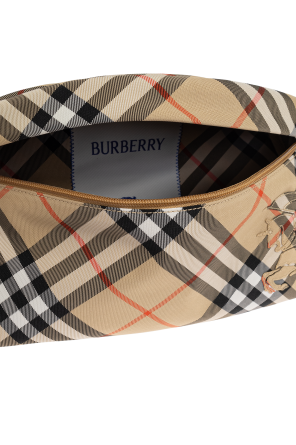 Burberry Bolso de cintura a cuadros