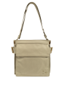 Burberry GREEN Shoulder bag with logo
